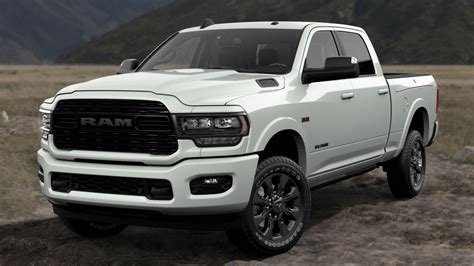 2022 dodge ram 2500.
